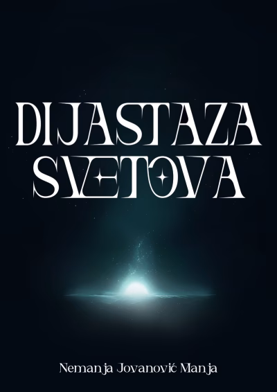 Dijastaza svetova - Nemanja Jovanović Manja