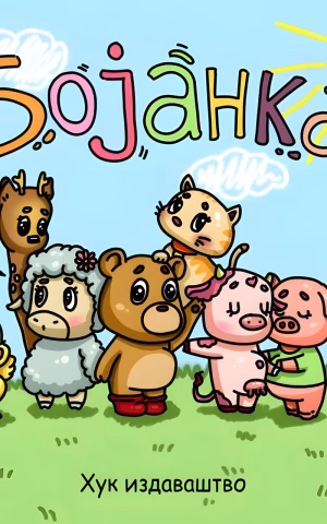 Bojanka - ilustrator Đorđe Maglov